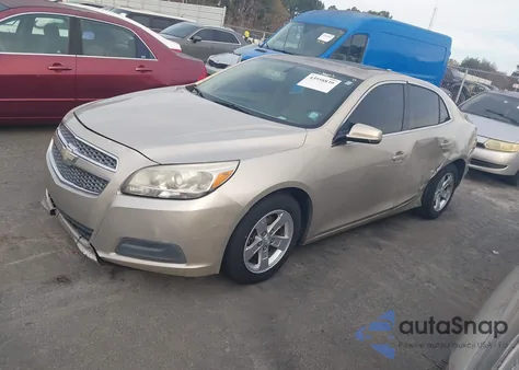2013 Chevrolet Malibu 1Lt из США, поврежденный, VIN 1G11C5SA4DF235673
